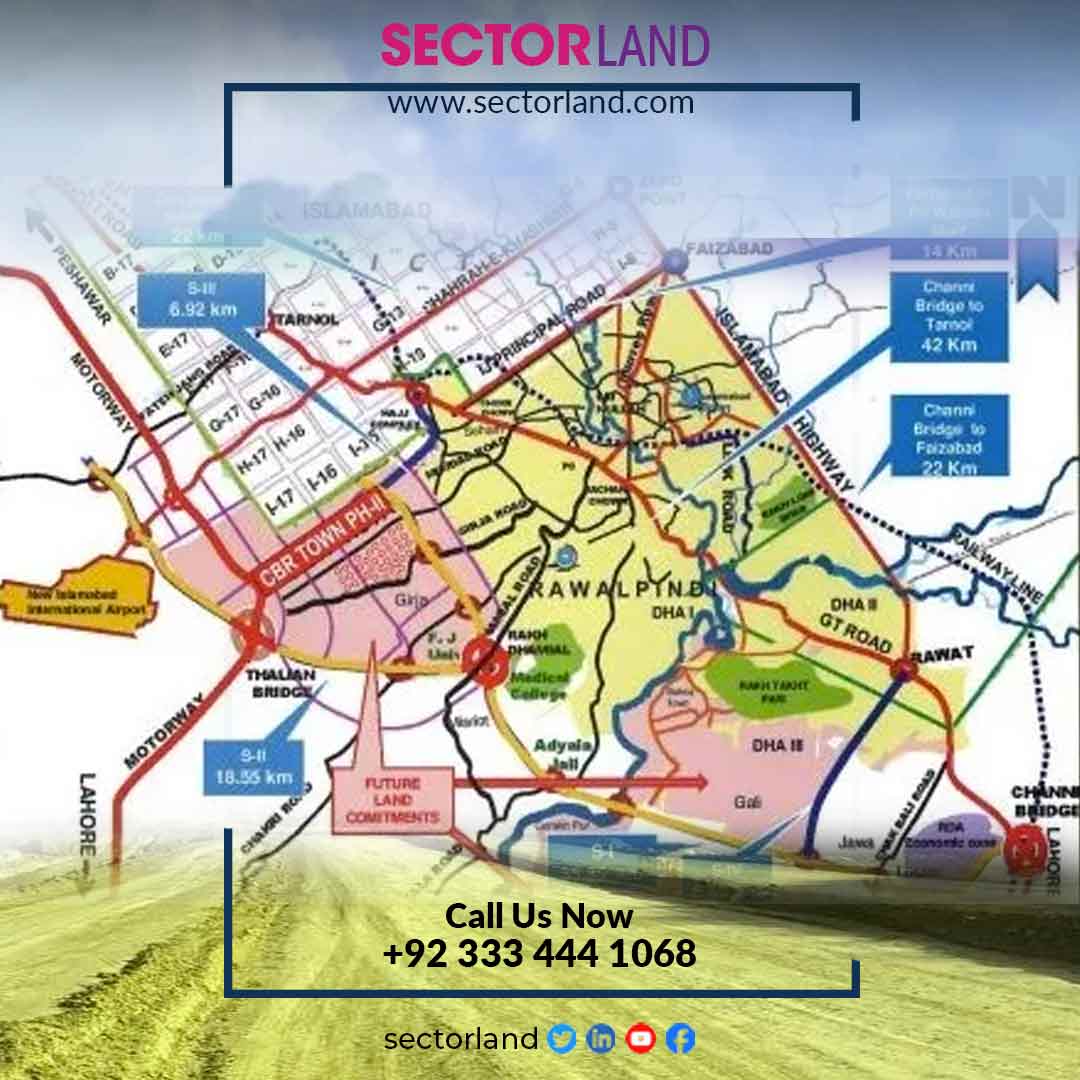 Location Of CBR Phase 2 
