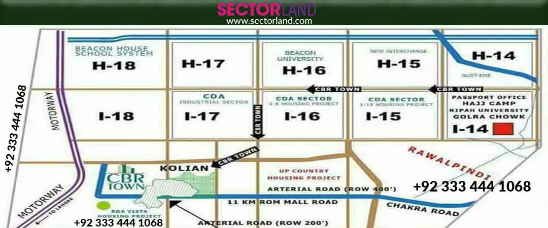 CBR Phase 2 Location