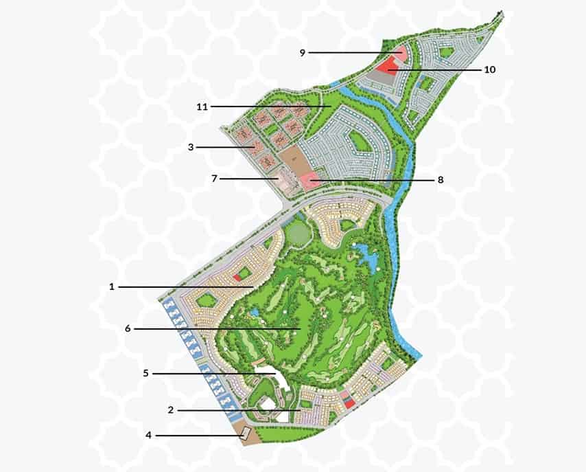 Capital Smart City Capital Hills