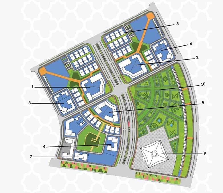 Capital Smart City Financial Square