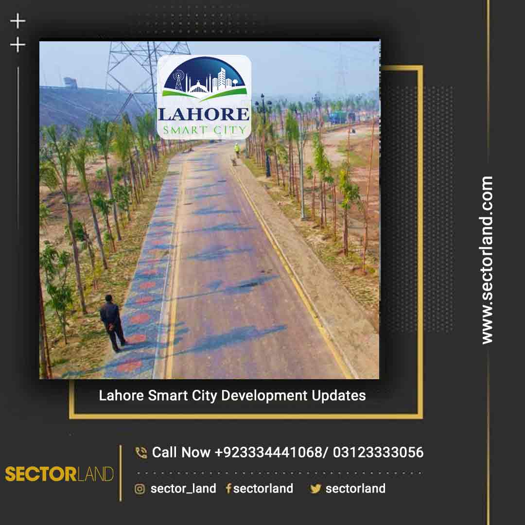 Lahore Smart City Development Updates