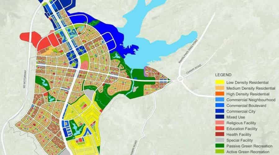 Capital Smart City Master Plan 2