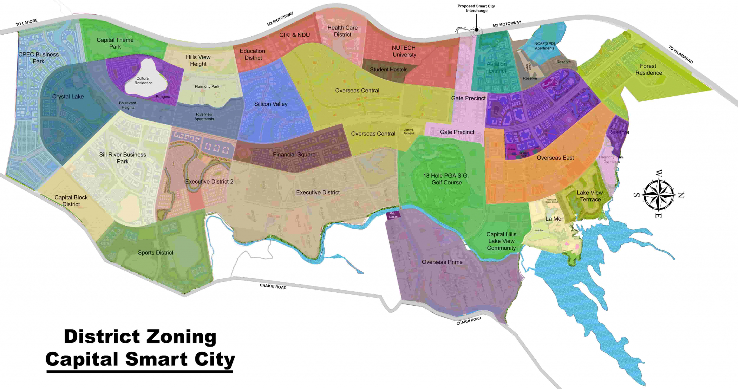 Capital Smart City Master Plan 3