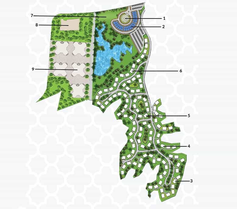 Capital Smart City The Terrace 2