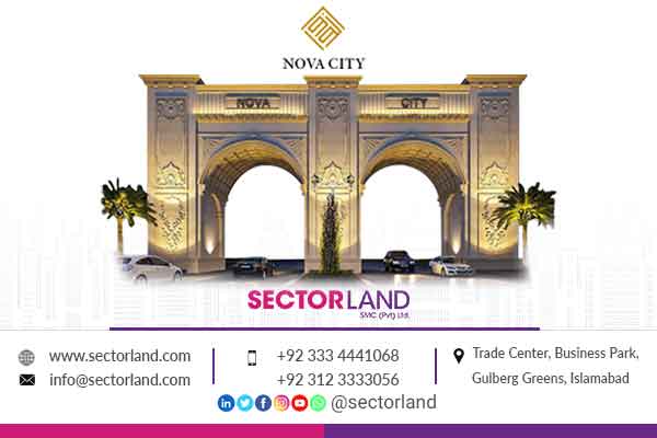 Nova City Islamabad Featured Image