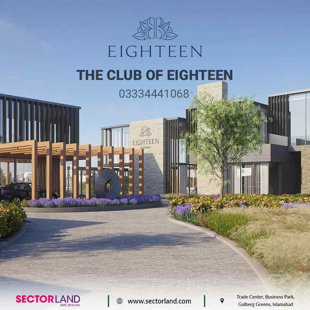 The Club By Eighteen Islamabad