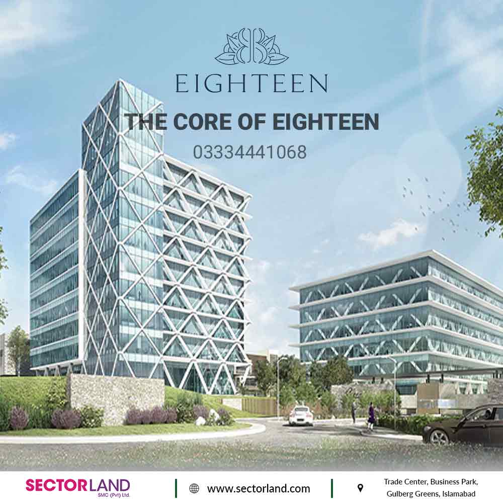 The Core By Eighteen